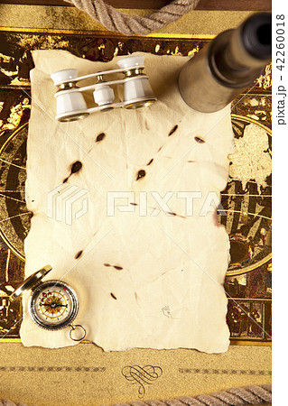 Golden Compass, navigation equipment 42260018