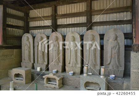 天台宗妙光寺観音堂　足立坂東観音霊場三十一番札所 42260455