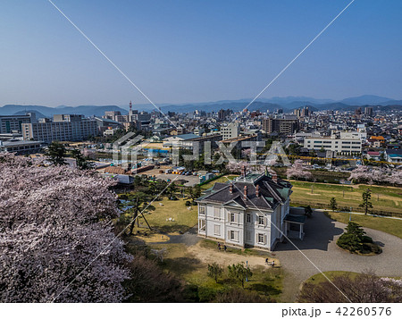 春は桜、秋は紅葉の名所として有名な歴史的建造物の仁風閣 映画のロケ地としても有名(るろうに剣心) 春は桜、秋は紅葉の名所として有名な歴史的建造物の仁風閣 映画のロケ地としても有名(るろうに剣心) 42260576