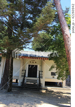 足利・下野国一社八幡宮（宝伝館） 42260942