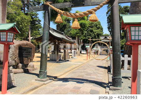 足利市・下野国一社八幡宮 足利市・下野国一社八幡宮 42260963