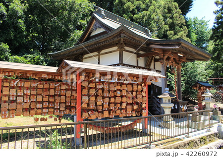 足利・下野国一社八幡宮（門田稲付神社） 42260972