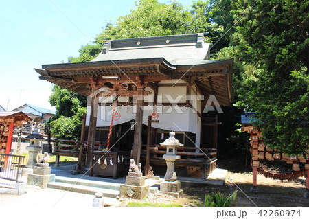 足利・下野国一社八幡宮(門田稲付神社) 足利・下野国一社八幡宮(門田稲付神社) 42260974