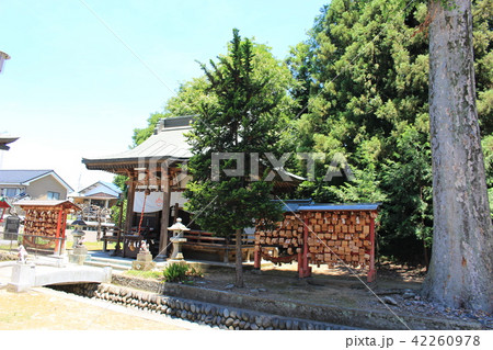 足利・下野国一社八幡宮（門田稲付神社） 42260978