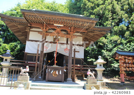 足利・下野国一社八幡宮（門田稲付神社） 42260983