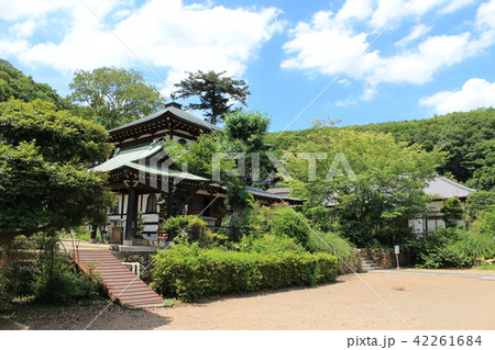 足利氏ゆかりの寺院・法楽寺 足利氏ゆかりの寺院・法楽寺 42261684