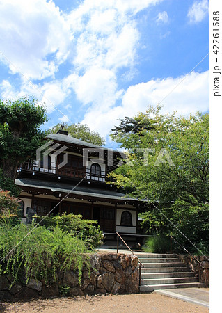 足利氏ゆかりの寺院・法楽寺 足利氏ゆかりの寺院・法楽寺 42261688