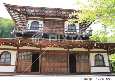 足利市・法楽寺本堂 42261691