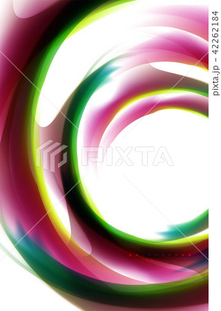 Holographic fluid colors flow, colorful liquid mixing colours motion concept Holographic fluid colors flow, colorful liquid mixing colours motion concept 42262184