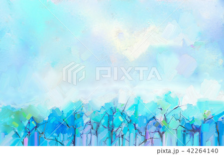 Semi abstract tree. Abstraction Landscape nature, Semi abstract tree. Abstraction Landscape nature, 42264140