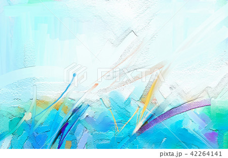 Abstract contemporary art for background. 42264141