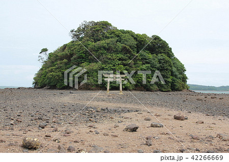 壱岐　小島神社 （２) 42266669