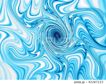 Abstract spiral background - digitally generated image 42267225