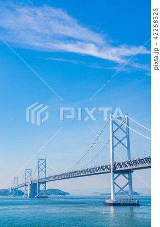 【香川県】瀬戸大橋 【香川県】瀬戸大橋 42268325