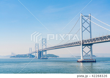 瀬戸大橋の画像素材 ピクスタ