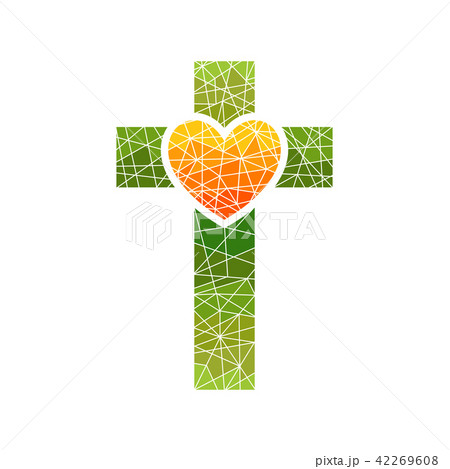 Church logo. Christian and bible symbols. Church logo. Christian and bible symbols. 42269608