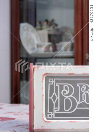 アメリカのアンティークなパンケース 42270551