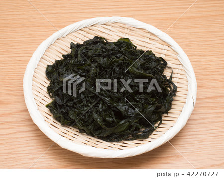 塩蔵ワカメ 塩蔵ワカメ 42270727