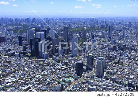 都市風景/高層ビル群 都市風景/高層ビル群 42272509