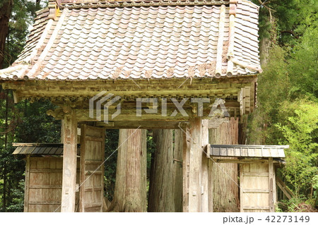 佐渡のお寺 佐渡のお寺 42273149