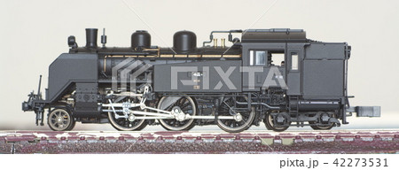 Cタイプタンク式蒸気機関車を作った Cタイプタンク式蒸気機関車を作った 42273531