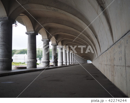 北防波堤ドーム 42274244