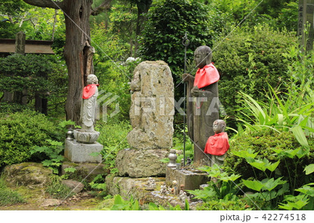 秩父三十三番札所・菊水寺の境内 秩父三十三番札所・菊水寺の境内 42274518