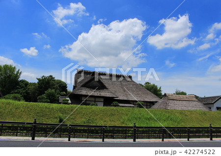 足利学校（庫裡・木小屋・方丈） 42274522