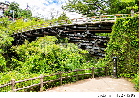 山梨 猿橋 山梨 猿橋 42274598
