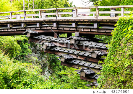 山梨 猿橋 山梨 猿橋 42274604