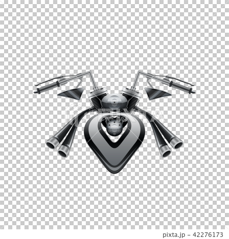 Extreme naked motorcycle concept 42276173