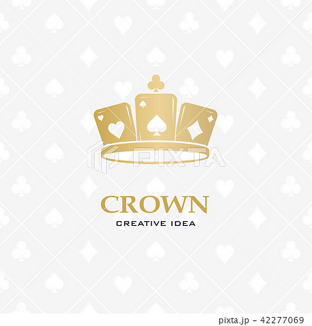 A big golden crown 42277069