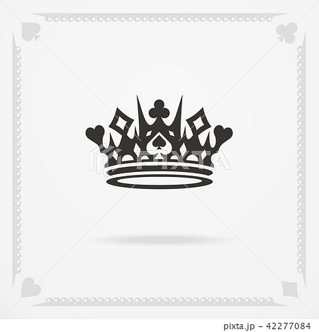 king crown symbol