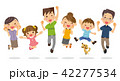 三世代家族　ジャンプ 42277534