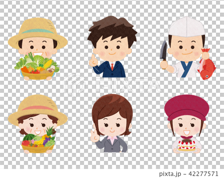 各種職業01 各種職業01 42277571