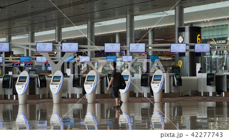 チャンギ国際空港 42277743