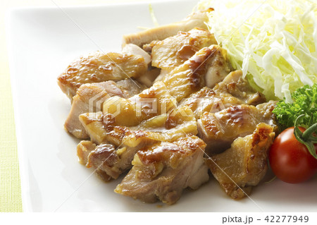 鶏の照り焼き13 42277949