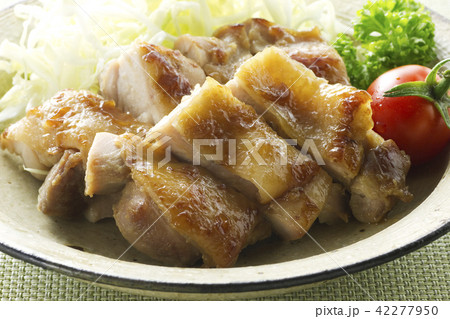 鶏の照り焼き14 42277950