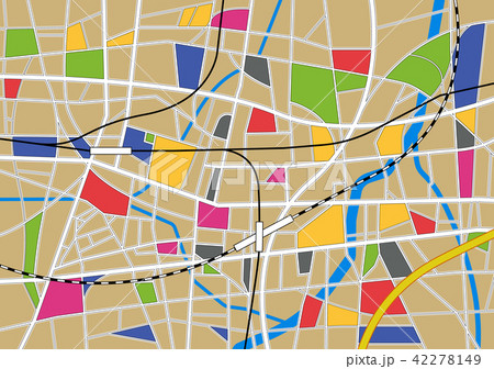 架空の地図 架空の地図 42278149