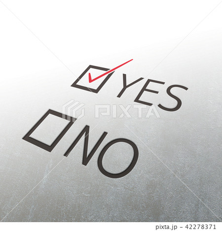イエス・ノー イエス・ノー 42278371