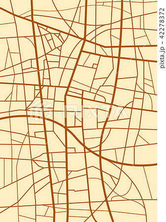 架空の地図 架空の地図 42278372
