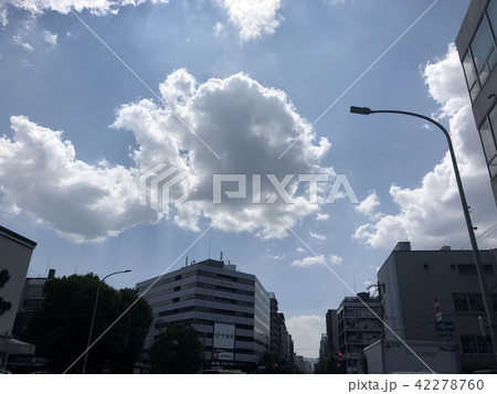 四条大宮からの景色 42278760