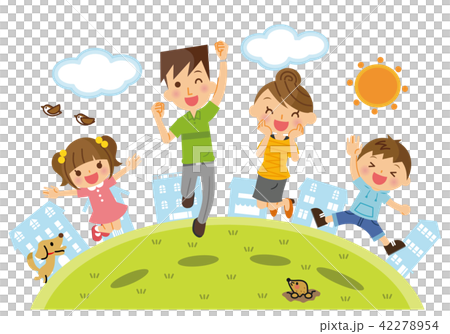 Family Jump 42278954