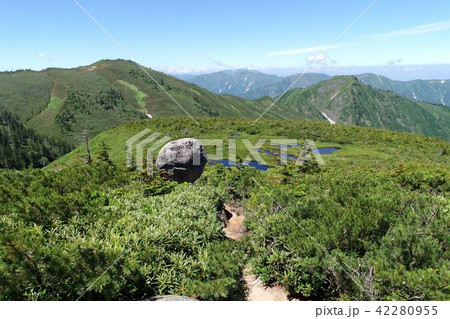 日本百名山・平ヶ岳 42280955