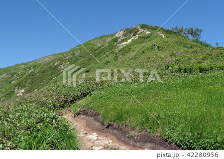 日本百名山・平ヶ岳 42280956