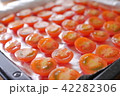 ミニトマトの行列 42282306