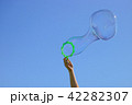 巨大シャボン玉 42282307
