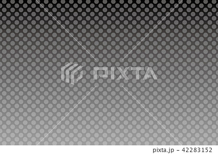 背景素材壁紙 水玉模様 ポッカドット ディザパターン シンプル ラッピング デコレーション 抽象的 のイラスト素材