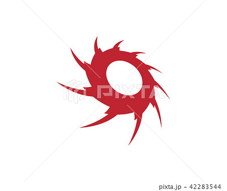 vortex vector illustration icon vortex vector illustration icon 42283544