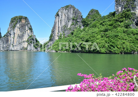 ベトナム、ハロン湾 ベトナム、ハロン湾 42284800